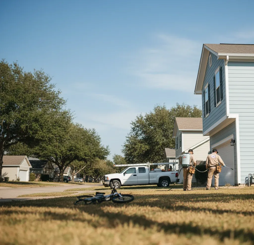Ant Control in Jacksboro, TX